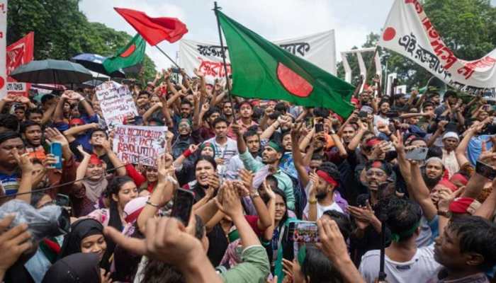 Is A Military Coup Brewing? Bangladesh Army Cracks Down On ‘Potential Unrest’