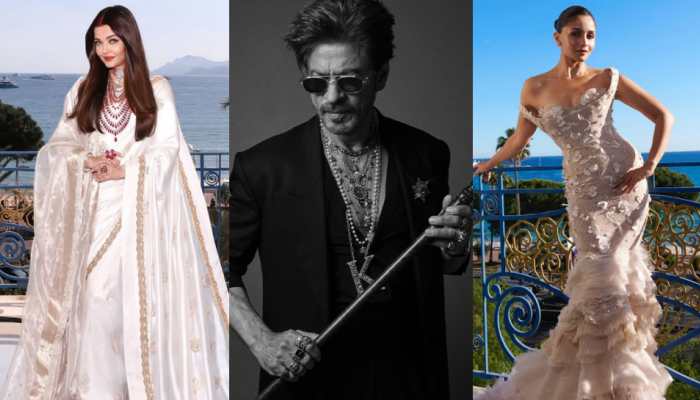 Cannes To Met Gala 2025: Alia Bhatt’s Gucci Saree, Diljit Dosanjh’s Historic Turbaned Debut, And Shah Rukh Khan’s Style Statement Steal Global Spotlight