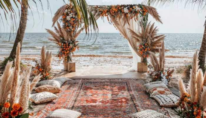The Best Exotic Locations For Fusion Weddings