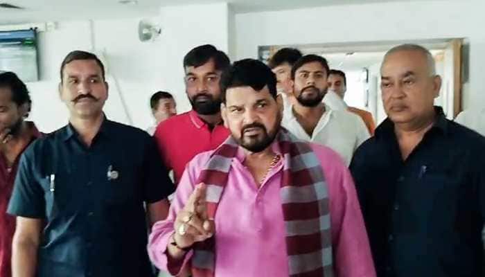 Big Relief For Brij Bhushan Singh: Delhi court accepts closure report