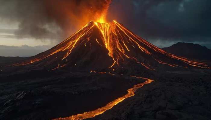 Earth’s Hidden Treasure: Scientists Discover Earth's Core Is Leaking Gold