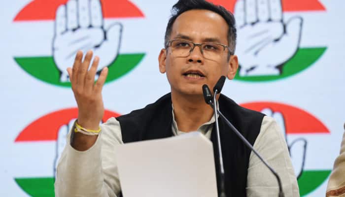 Congress Leader Gaurav Gogoi Appointed As Assam PCC President
