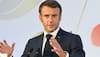French President Macron's Viral Moment, Wife Shoves His Face - Caught On Camera