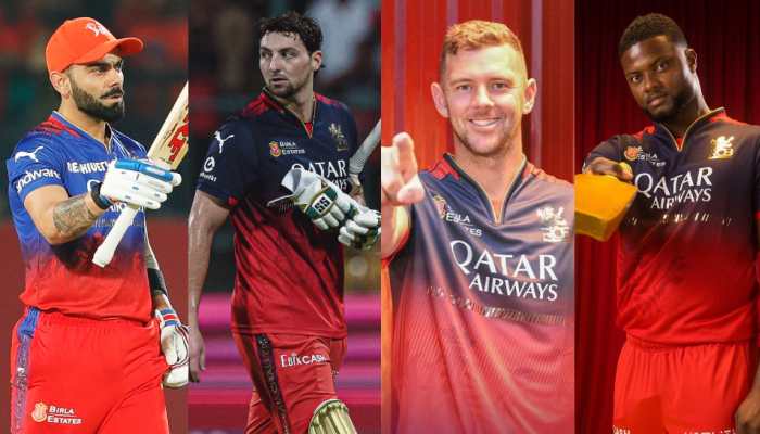 RCB's Predicted Playing XI Against LSG