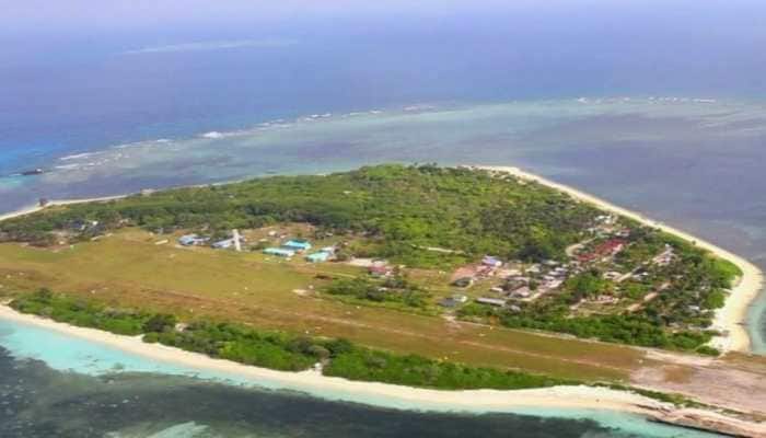 Why This Tiny Island Could Be Philippines' Biggest Weapon In Its China Clash