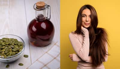 Pumpkin Seed Oil For Hair Loss: How To Treat Bald Patches And Stimulate Natural Hair Growth