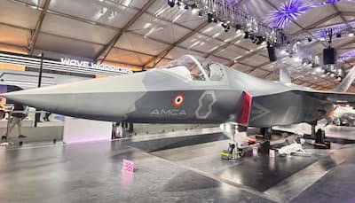 India Moves Forward With 5th-Gen Advanced Medium Combat Fighter Jet Programme; Opens Doors For Private Players