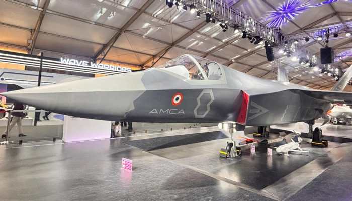 India Moves Forward With 5th-Gen Advanced Medium Combat Fighter Jet Programme; Opens Doors For Private Players India Moves Forward With 5th-Gen Advanced Medium Combat Fighter Jet Programme; Opens Doors For Private Players