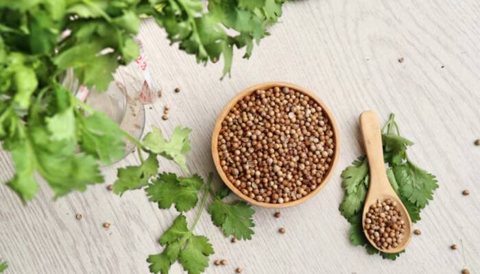 From Better Digestion To Weight Loss: 10 Incredible Health Benefits Of Consuming Soaked Coriander Seeds