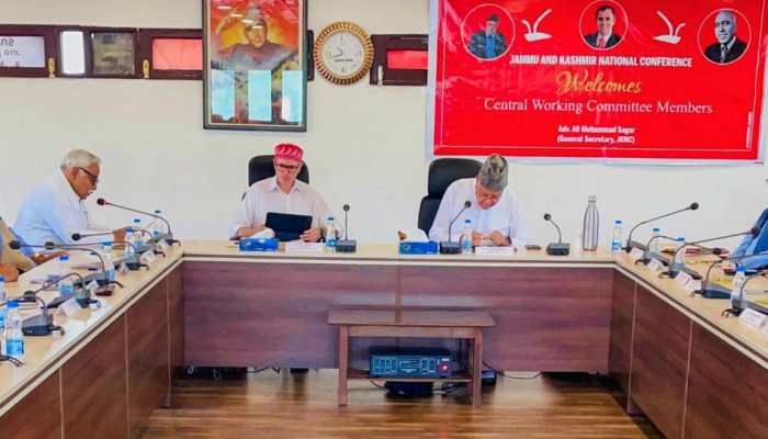 CM Omar Abdullah To Hold Cabinet Meetings In Pahalgam, Gulmarg To Revive J&amp;K Tourism