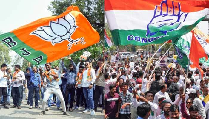 Delhi Polls 2025: BJP's Financial Muscle Gives An Edge, But Cong Narrows Gap