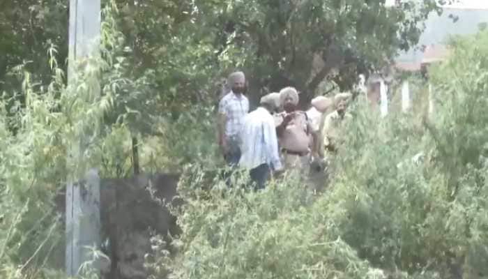 Amritsar Bypass Blast: Suspected Babbar Khalsa Terrorist Killed In Punjab