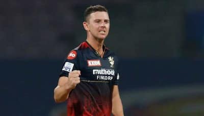 Will Josh Hazlewood Play For RCB In Tonight's Must-Win Clash Against LSG? Check Latest Update Here