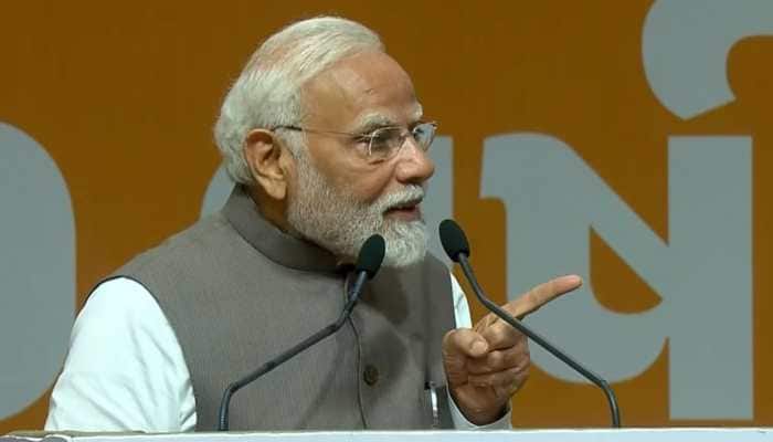 In Gujarat, PM Modi Shares Mantra To Make India World's Third Largest Economy