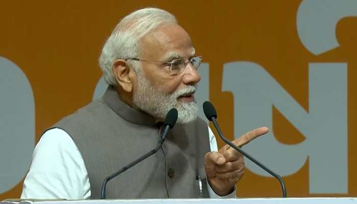 In Gujarat, PM Modi Shares Mantra To Make India World's Third Largest Economy