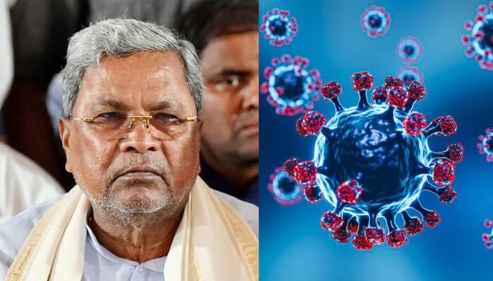 Karnataka CM Siddaramaiah Urges Elderly To Wear Masks As COVID-19 Cases Rise