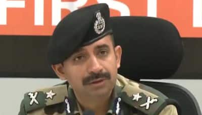 BSF Destroyed LeT Launchpad, Pakistani Posts After Cross-Border Shelling: IG Shashank Anand