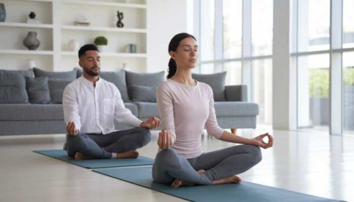 Try These 8 Yoga Poses To Increase Body Mass And Improve Overall Fitness