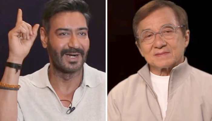 Ajay Devgn And Jackie Chan Discuss Dance, Legacy And A Future Bollywood Crossover Ahead Of Karate Kid: Legends