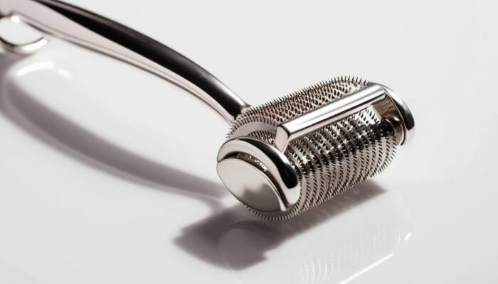Derma Rollers for At-Home Skincare Transformation