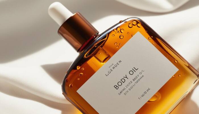 Nourishing Body Oils for Silky Smooth Skin