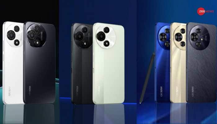 Alcatel V3 Classic 5G, V3 Pro 5G, and V3 Ultra 5G Launched In India- Details