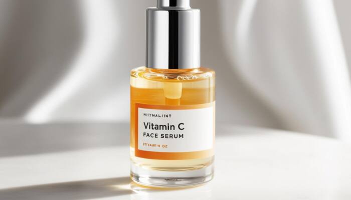 Brighten and Repair Skin with Vitamin C Serums
