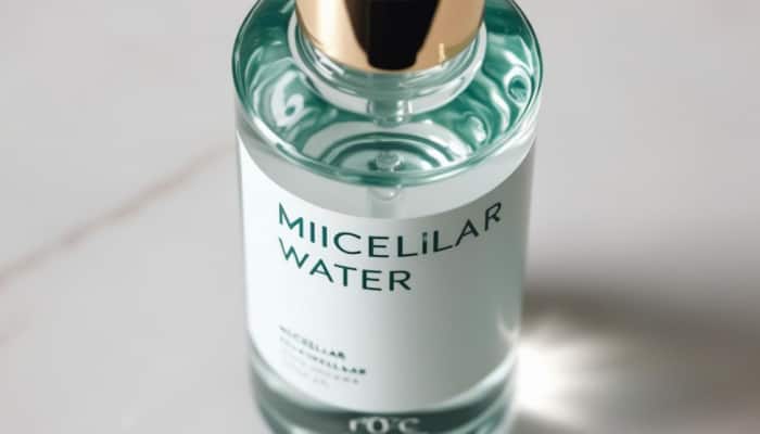 Gentle and Effective Cleansing with Micellar Water