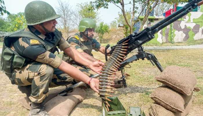 India Hits Back Hard Once Again: BSF Flattens Lashkar Launchpad Just 3 KM From LoC In Precision Strike