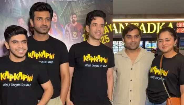 'There Are Always Things Like Cancel Culture...' Says Kapkapiii Actor Tusshar 
