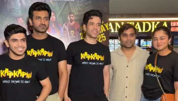 'There Are Always Things Like Cancel Culture...' Says Kapkapiii Actor Tusshar Kapoor On Negative Campaigns