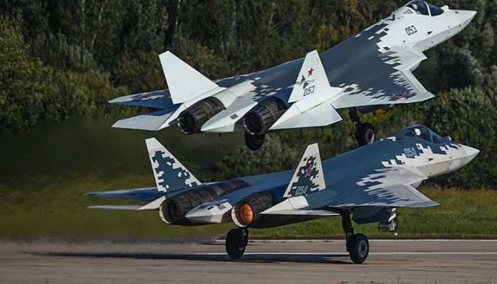 World Turns Cold On Su-57E: Will India Still Consider To Buy Russia’s ‘Stealth Beast’?