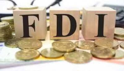 India's FDI Inflows Jump 14% To Cross $81 Billion In 2024–25