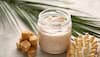 Shea butter scrub