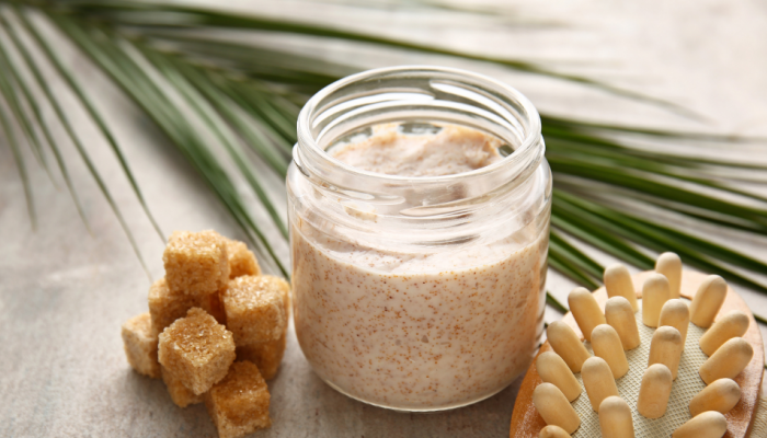 Glow Up: The Magic of Body Scrubs for Silky-Smooth Skin Glow Up: The Magic of Body Scrubs for Silky-Smooth Skin
