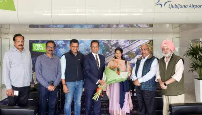 All-Party Delegation Highlights Zero Tolerance On Terrorism, Operation Sindoor
