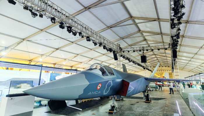 India Gives Nod To AMCA: Know The Nation’s First Stealth Fighter Jet That Is Likely Redifine Air Combat India Gives Nod To AMCA: Know The Nation’s First Stealth Fighter Jet That Is Likely Redifine Air Combat