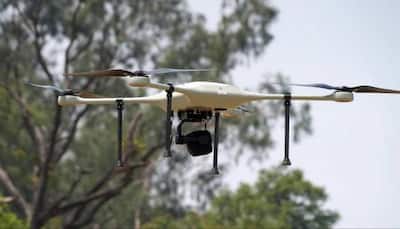 Mysterious Drone-Like Objects Spotted Along India-Nepal Border; IAF, Police On High Alert
