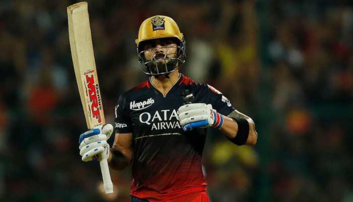 IPL 2025: RCB Star Virat Kohli Creates History, Becomes First Batter In World To... IPL 2025: RCB Star Virat Kohli Creates History, Becomes First Batter In World To...