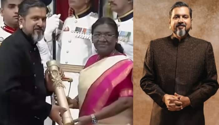  Musician Ricky Kej Honoured With Padma Shri: 'Validation For My Entire Career