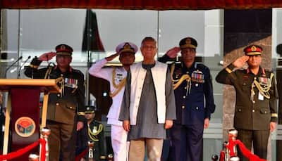 Yunus Working Hand In Glove With China To Revive Bangladesh Airbase Near Siliguri Corridor, Warn Experts