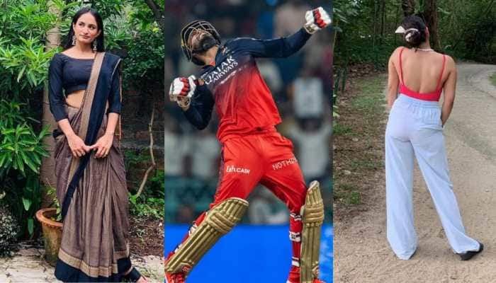 Jitesh Sharma - RCB's New Hero Of IPL 2025: All You Need To Know About His Love Story With Wife Shalaka Makeshwar - In Pics