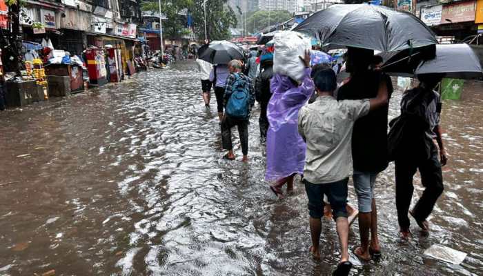 Weather Update For May 28-29: IMD Issues Rain Alert For Several States Till May 30; Delhi-NCR, Mumbai To Face...