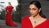 At Cartier Event, Deepika Padukone's Red Hot Royal Look Stuns Fans, But Did She Also Respond To Sandeep Vanga Reddy Controversy There? 