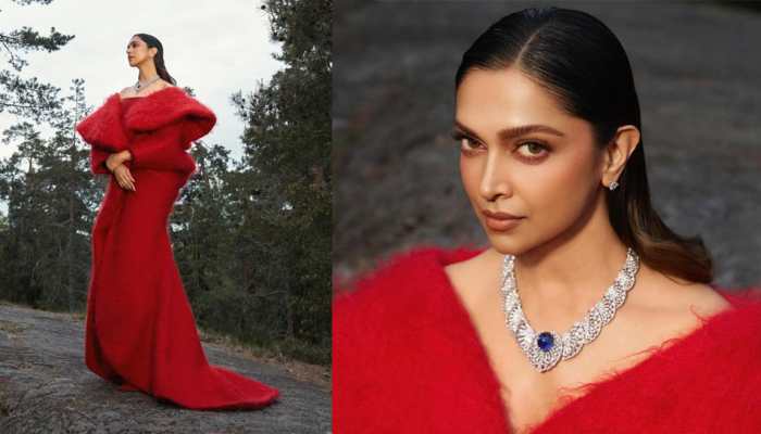 At Cartier Event, Deepika Padukone's Red Hot Royal Look Stuns Fans, But Did She Also Respond To Sandeep Vanga Reddy Controversy There? 
