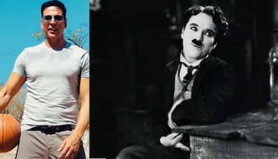 Akshay Kumar Talks About His Love For Charlie Chaplin, Takes Out His Pic From Wallet