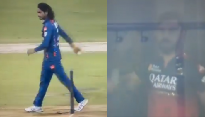 Virat Kohli’s Angry Outburst Goes Viral After Digvesh Rathi’s Controversial Mankad Appeal - WATCH Virat Kohli’s Angry Outburst Goes Viral After Digvesh Rathi’s Controversial Mankad Appeal - WATCH