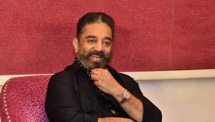 Kamal Haasan To Make Parliament Debut