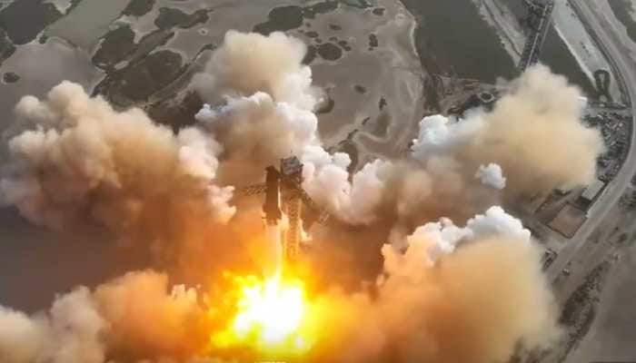 SpaceX’s Starship Fails 3rd Time, Musk Blames Fuel Leak As Megarocket Explodes