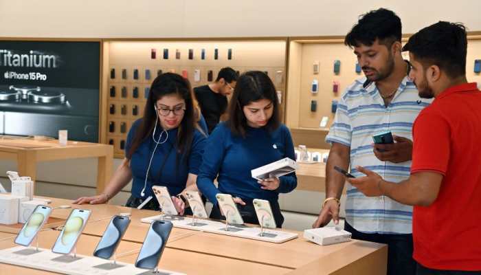 iPhone Exports From India To US Surge 76% At 3 Million Units In April